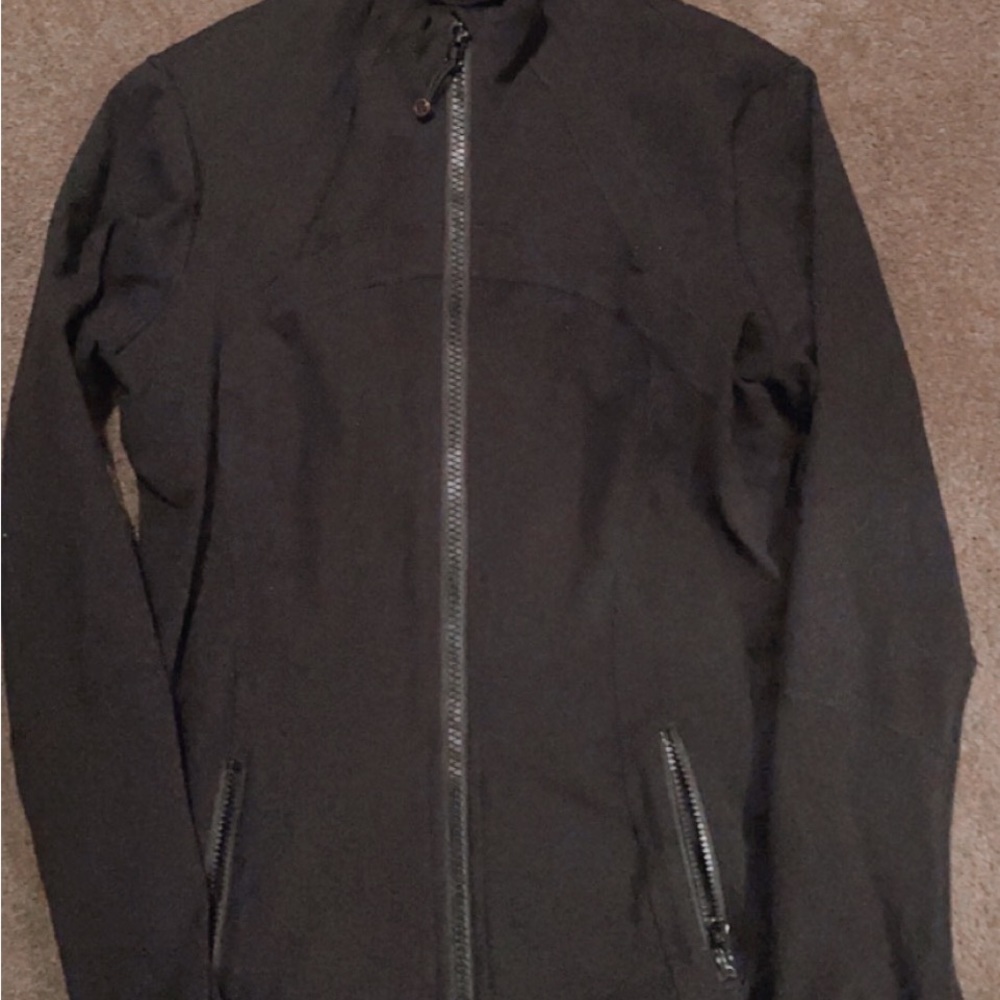 Lululemon Black jacket